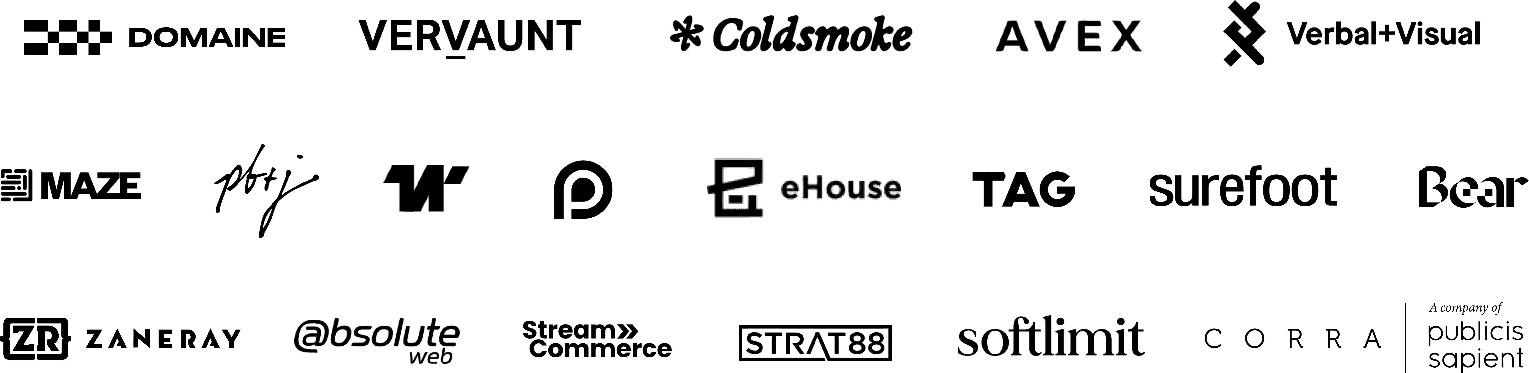 Partners Logos