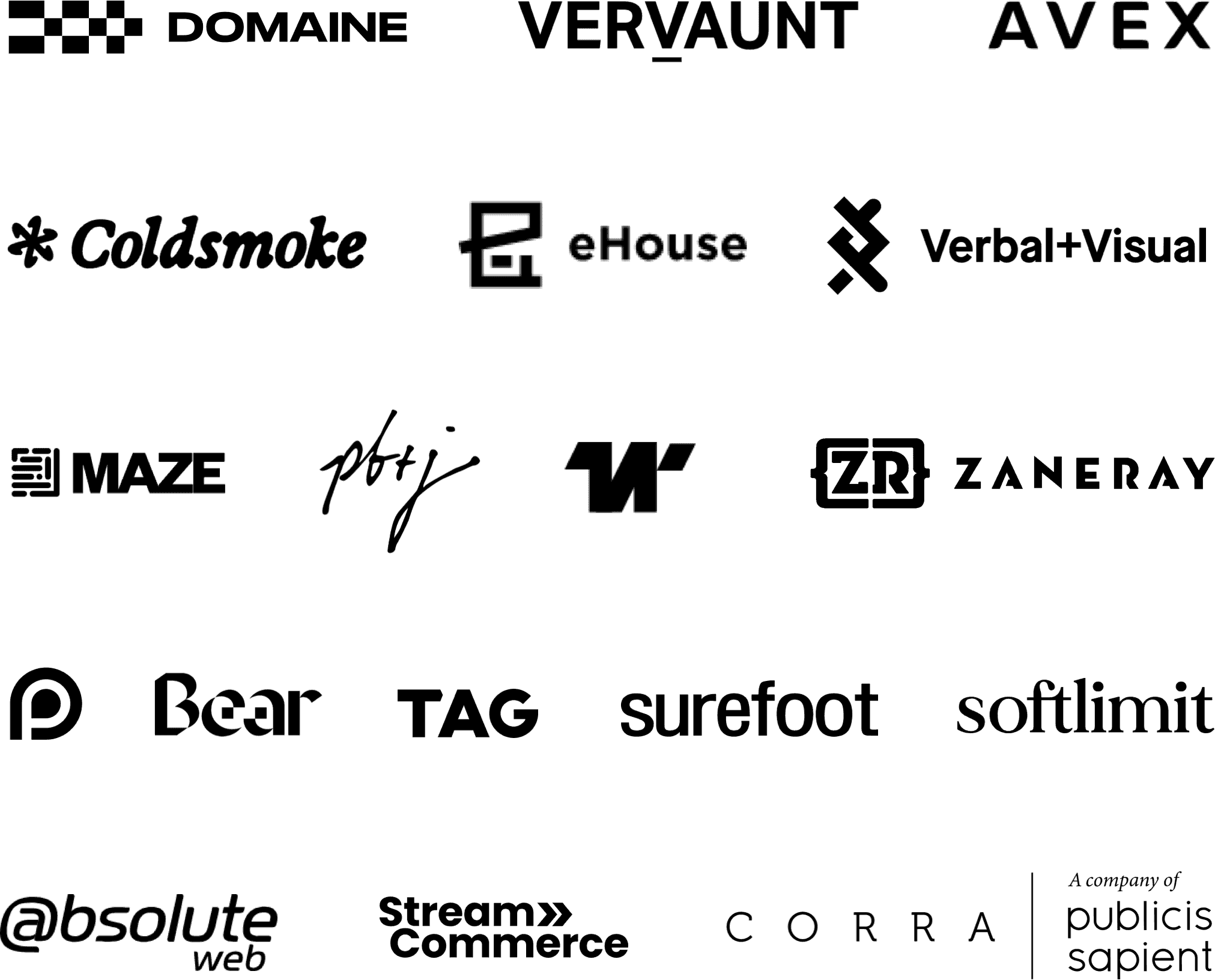 Partners Logos
